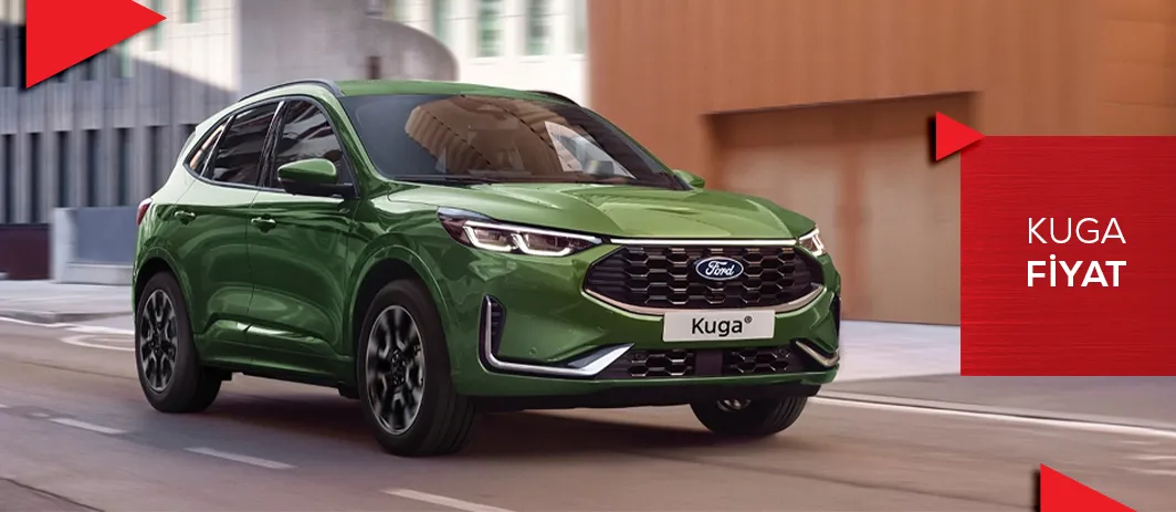 Kuga Fiyat